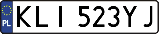 KLI523YJ