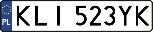 KLI523YK