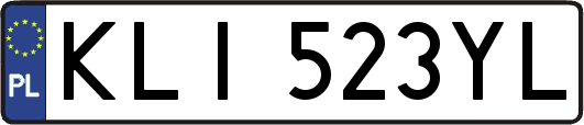 KLI523YL