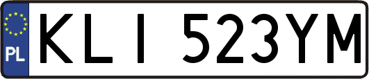KLI523YM