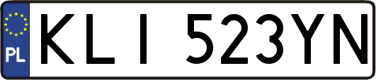 KLI523YN