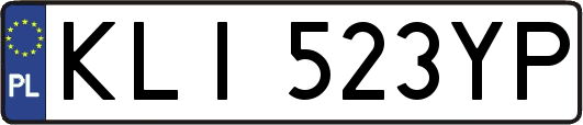 KLI523YP