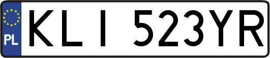 KLI523YR