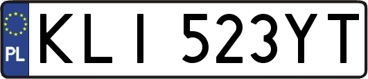 KLI523YT