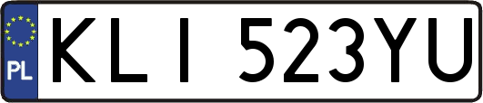 KLI523YU