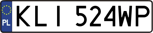 KLI524WP
