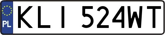 KLI524WT