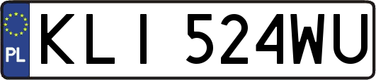 KLI524WU
