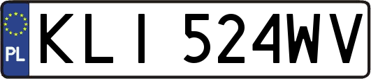 KLI524WV