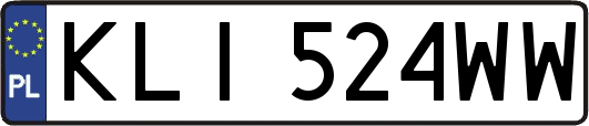 KLI524WW