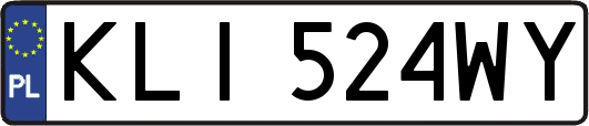 KLI524WY