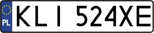 KLI524XE