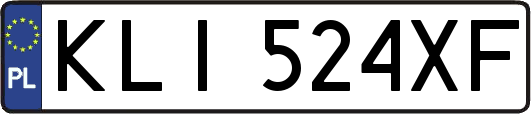 KLI524XF