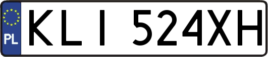 KLI524XH