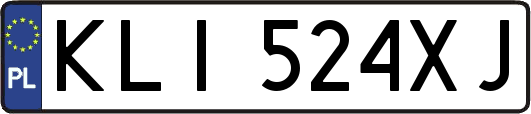 KLI524XJ