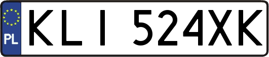 KLI524XK