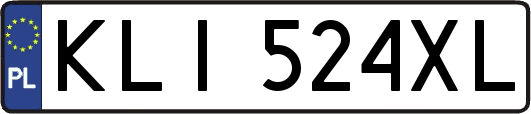 KLI524XL