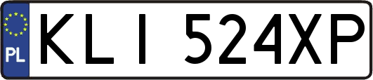 KLI524XP