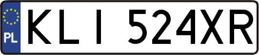 KLI524XR
