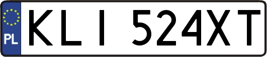 KLI524XT
