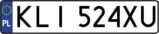 KLI524XU