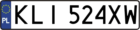 KLI524XW