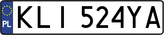 KLI524YA