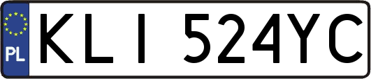 KLI524YC