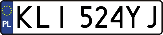 KLI524YJ