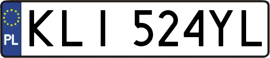 KLI524YL