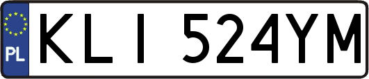 KLI524YM