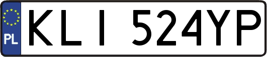 KLI524YP