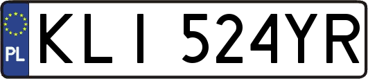 KLI524YR