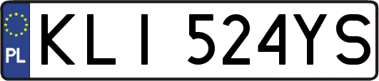 KLI524YS