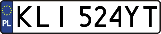 KLI524YT