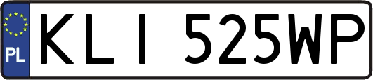 KLI525WP