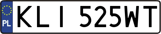 KLI525WT