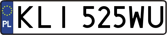 KLI525WU