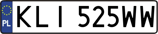 KLI525WW