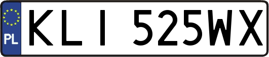 KLI525WX