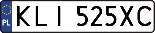 KLI525XC