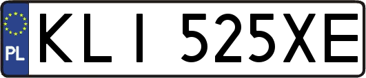 KLI525XE