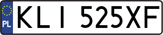 KLI525XF