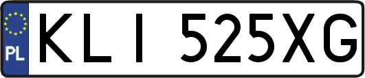 KLI525XG