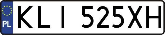 KLI525XH