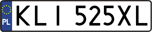 KLI525XL