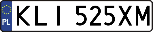 KLI525XM