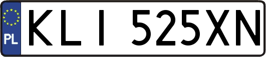 KLI525XN