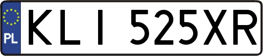 KLI525XR