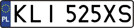 KLI525XS